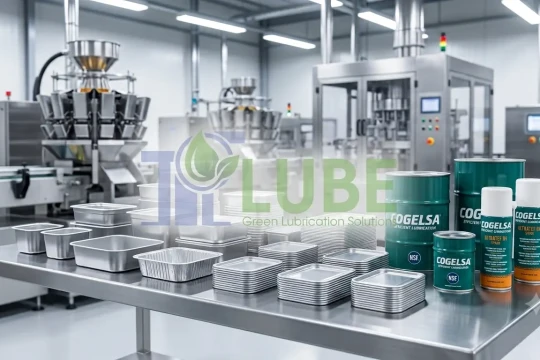 Dầu tạo hình kim loại trong ngành thực phẩm: chọn độ nhớt, khả năng bôi trơn và chuẩn NSF