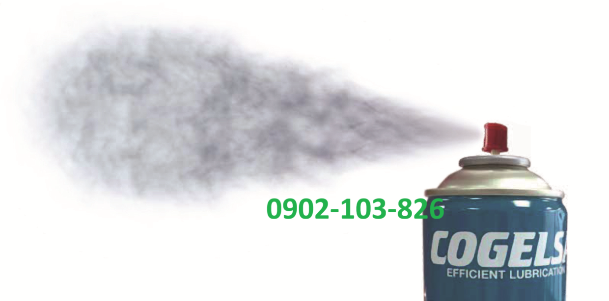 Aerosol BINH XIT BOI TRON COGELSA