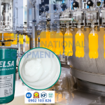 Mỡ Bôi Trơn Máy Đóng Chai Đạt Chuẩn NSF H1 – Chứa PTFE, Chịu Tải Cao