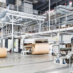 Lựa chọn dầu nhớt và mỡ bôi trơn cho máy cán sóng BHS Corrugated