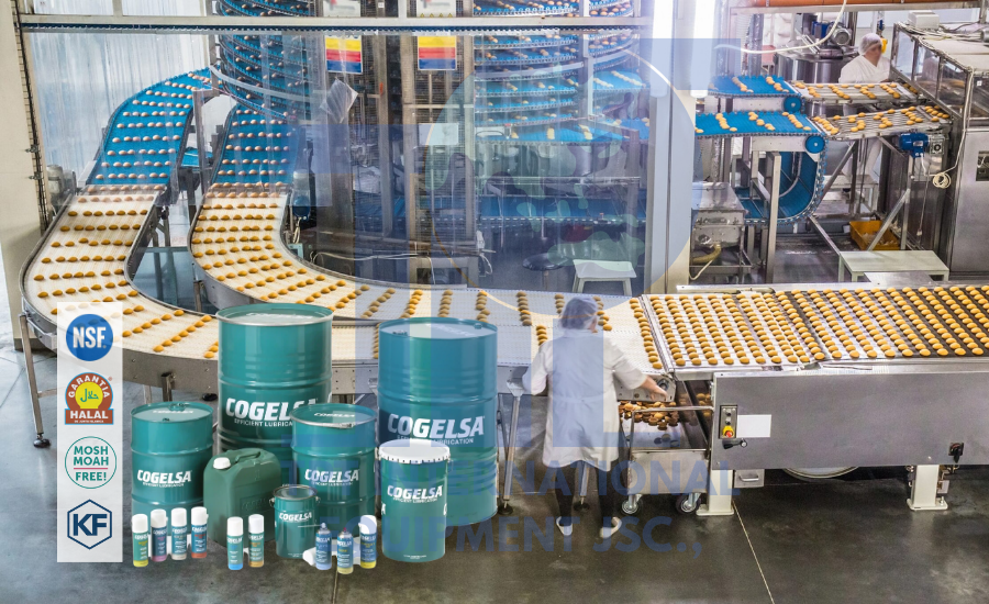 DAU MO CHAT TAY RUA NSF FOOD GRADE