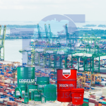 Mỡ Bôi Trơn Dây Cáp & Bánh Răng Hở – Giải Pháp An Toàn Cho Cẩu Cảng RTG, QC & Hệ Thống Syncrolift