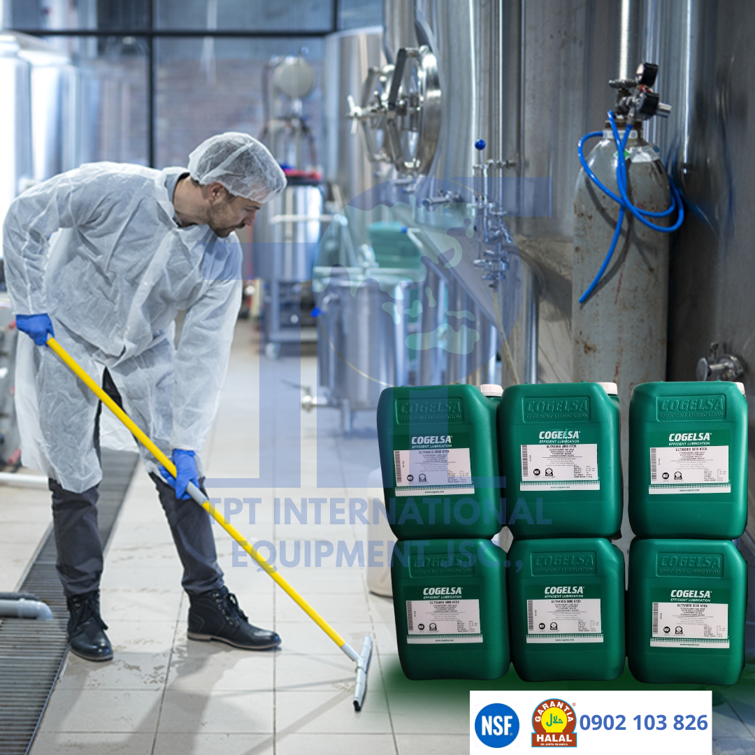 TAY RUA NSF A1 ULTRADEG 5000 ATOX