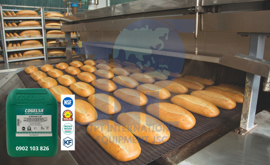 ULTRACHAIN FG 220 DAU BOI TRON XICH CHIU NHIET