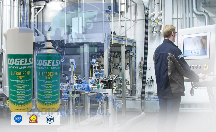 XIT TAY RUA DAU MO NSF FOOD GRADE